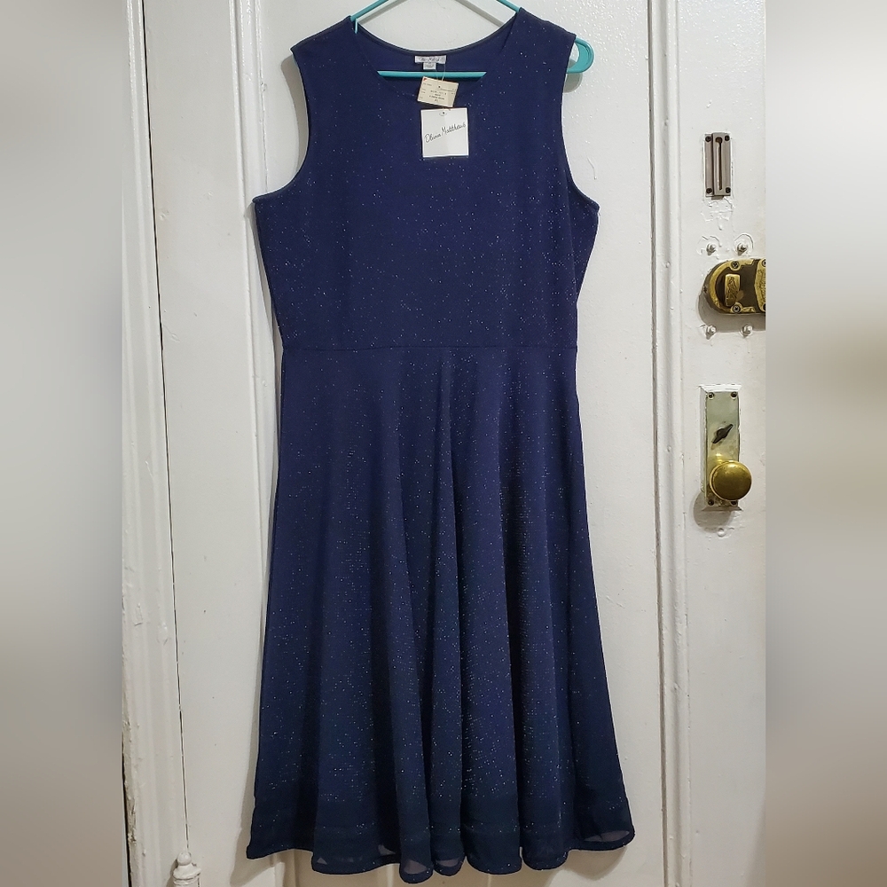 Party dress, size XL
